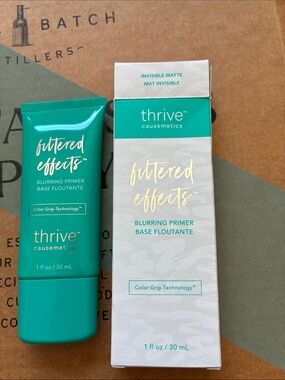 Thrive Filtered Effects Blurring Primer 1oz